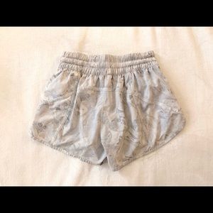 Lululemon Tracker Shorts